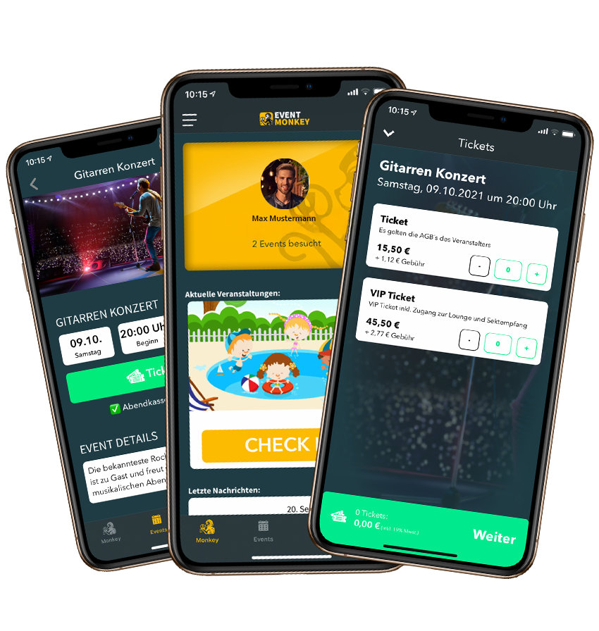 App Vorschau